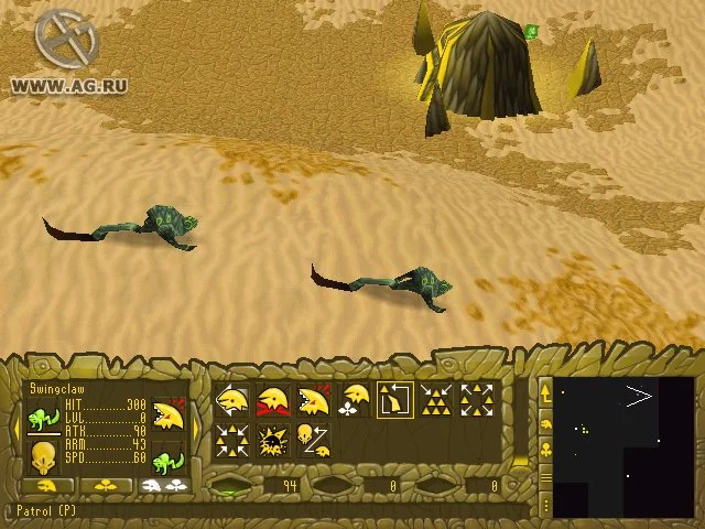 Изображение игры: Dominant Species