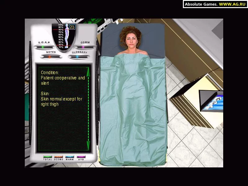 Изображение игры: Emergency Room: Disaster Strike - Earthquake