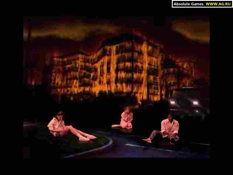 Изображение игры: Emergency Room: Disaster Strike - Earthquake