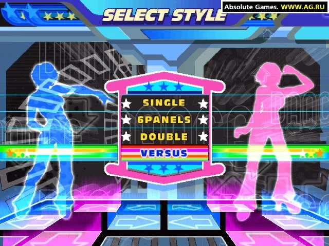 Изображение игры: DanceDanceRevolution (1999)