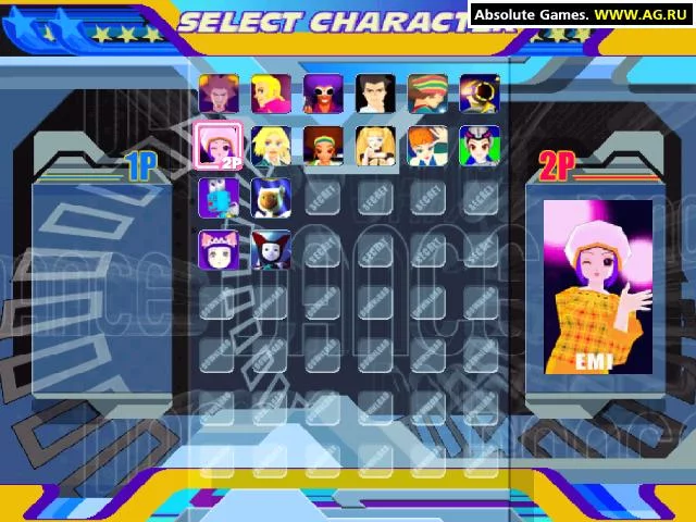 Изображение игры: DanceDanceRevolution (1999)