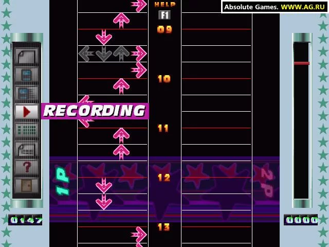 Изображение игры: DanceDanceRevolution (1999)