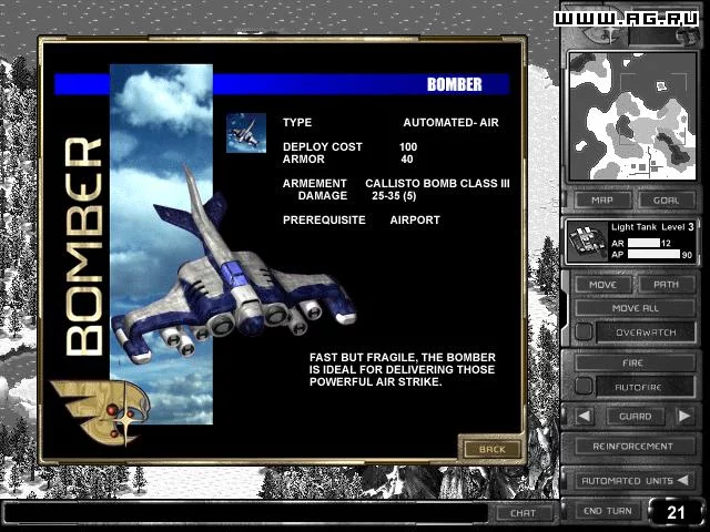 Изображение игры: Liberation Day