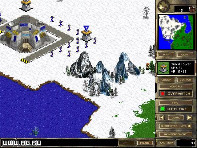 Изображение игры: Liberation Day