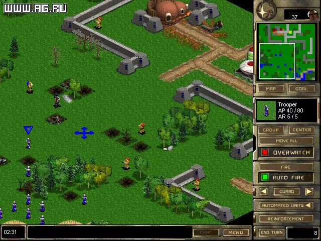 Изображение игры: Liberation Day