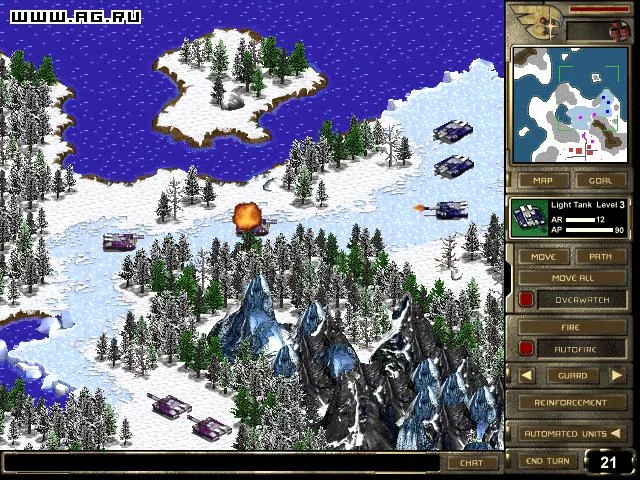 Изображение игры: Liberation Day