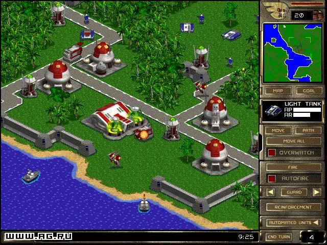 Изображение игры: Liberation Day