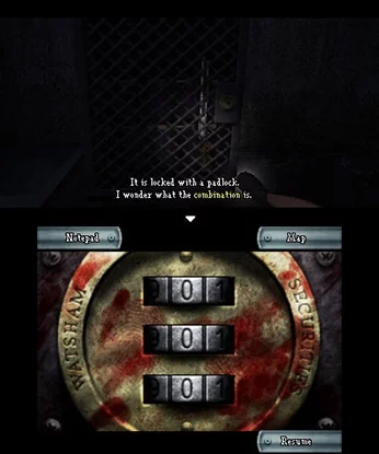 Изображение игры: Dementium Remastered