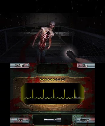 Изображение игры: Dementium Remastered