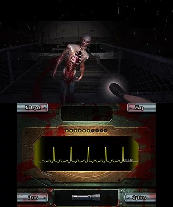 Изображение игры: Dementium Remastered