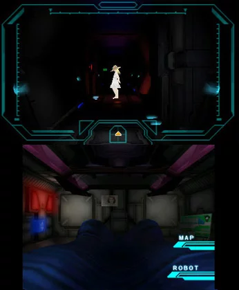Изображение игры: THE STARSHIP DAMREY