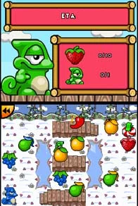 Изображение игры: Super Yum Yum Puzzle Adventures