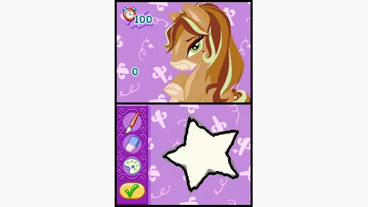 Изображение игры: Bratz Ponyz