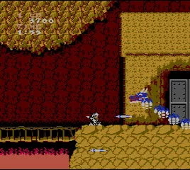 Изображение игры: Ghosts'n Goblins