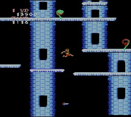 Изображение игры: Ghosts'n Goblins