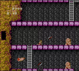 Изображение игры: Ghosts'n Goblins