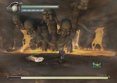 Изображение игры: Rygar: The Battle of Argus