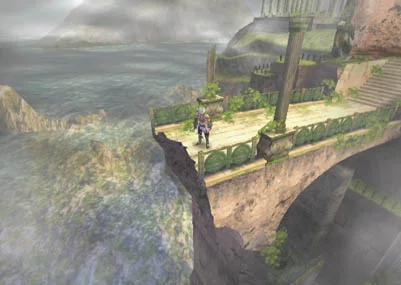 Изображение игры: Rygar: The Battle of Argus