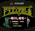 Изображение игры: Dragon Scroll: Yomigaerishi Maryuu