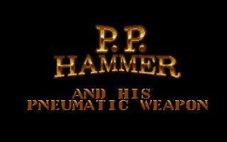 Изображение игры: P. P. Hammer and his Pneumatic Weapon