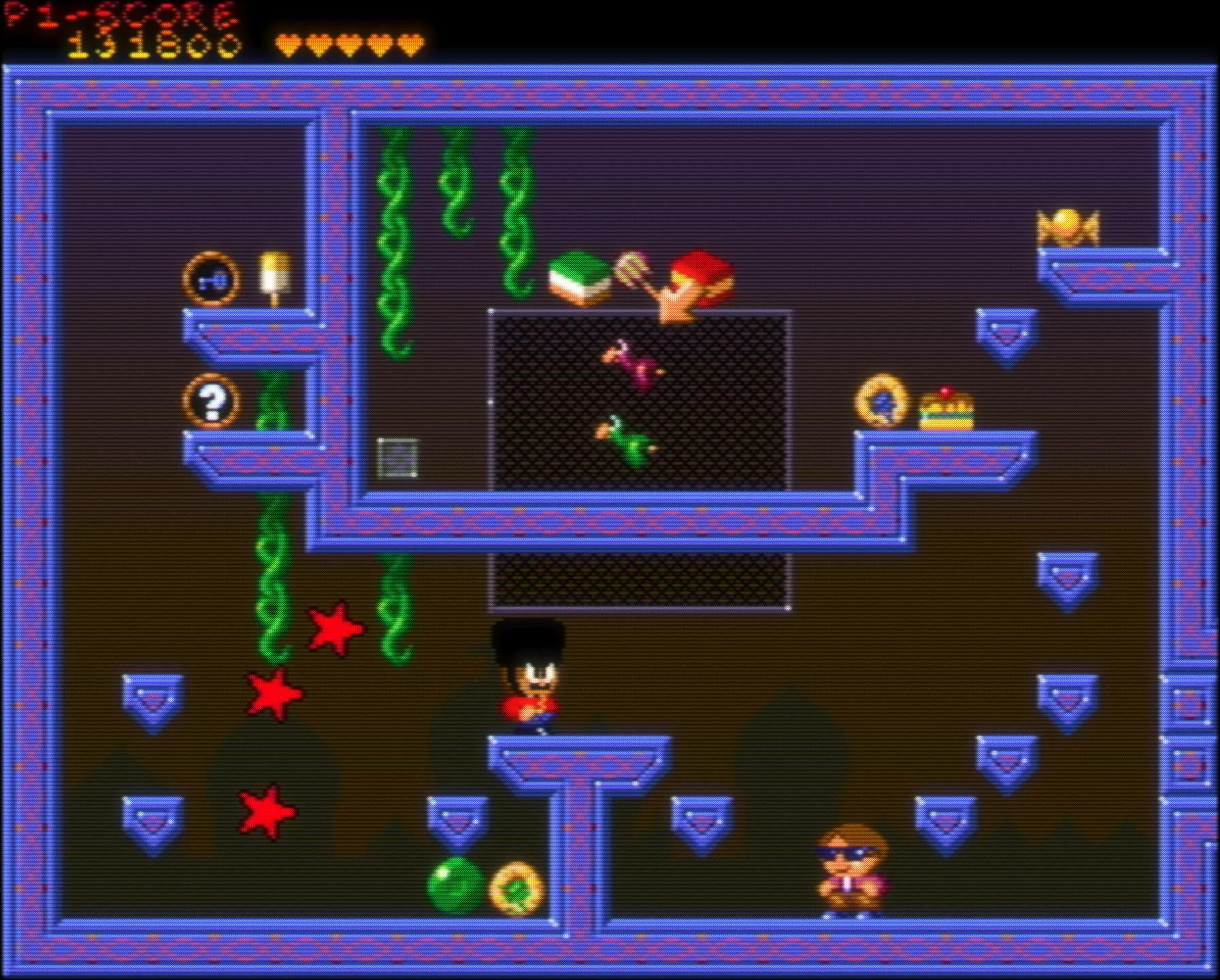 Изображение игры: Naughty Ones