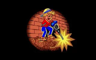 Изображение игры: P. P. Hammer and his Pneumatic Weapon