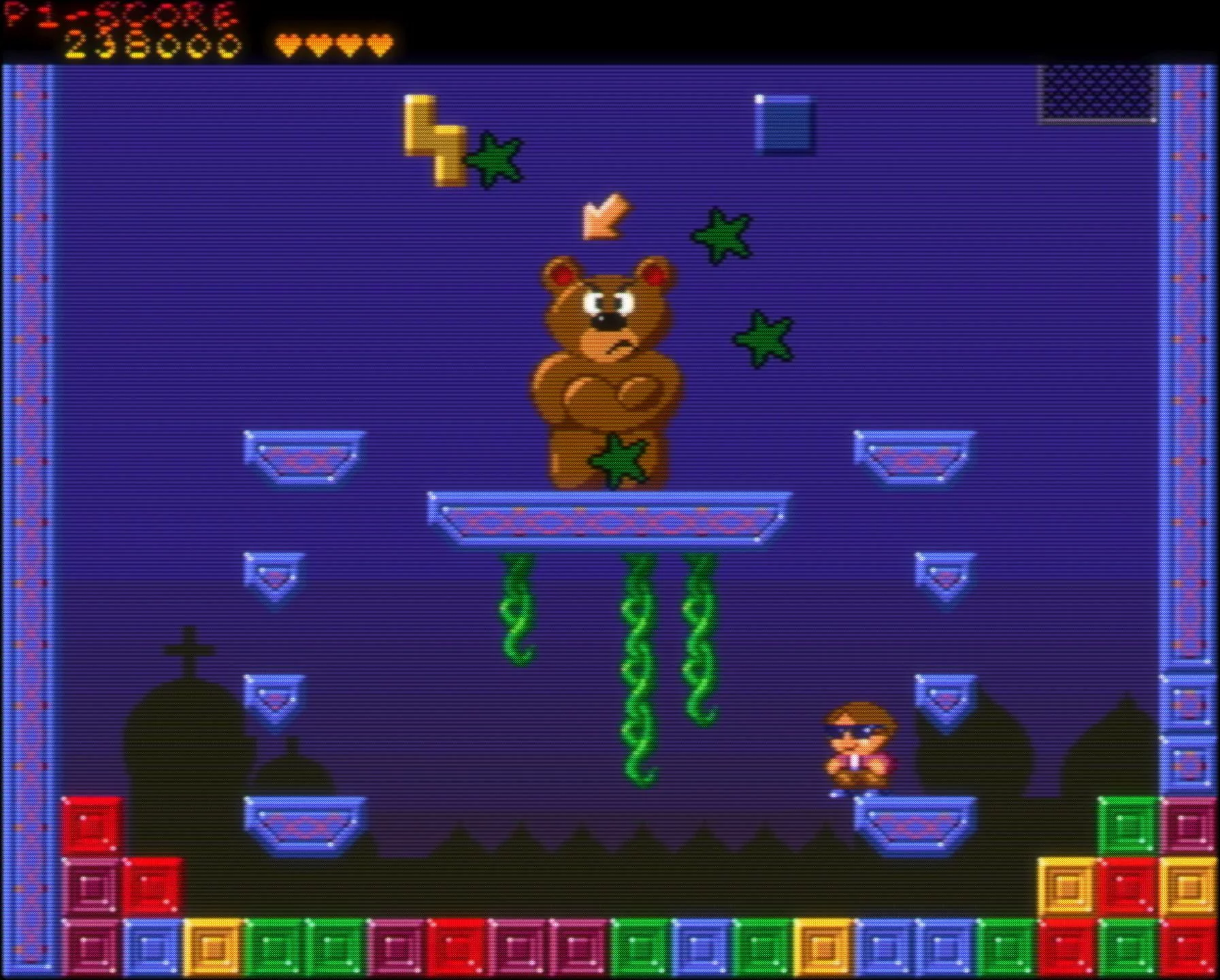 Изображение игры: Naughty Ones