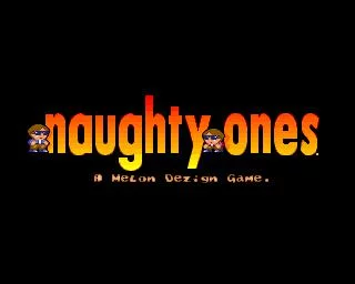 Изображение игры: Naughty Ones