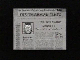 Изображение игры: Toughman Contest