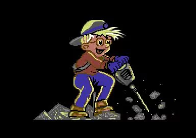 Изображение игры: P. P. Hammer and his Pneumatic Weapon