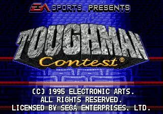 Изображение игры: Toughman Contest