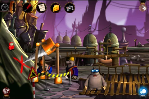 Изображение игры: City of Secrets