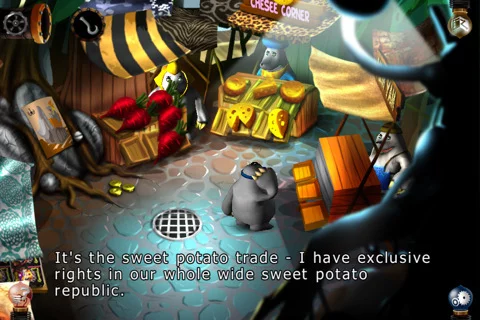 Изображение игры: City of Secrets
