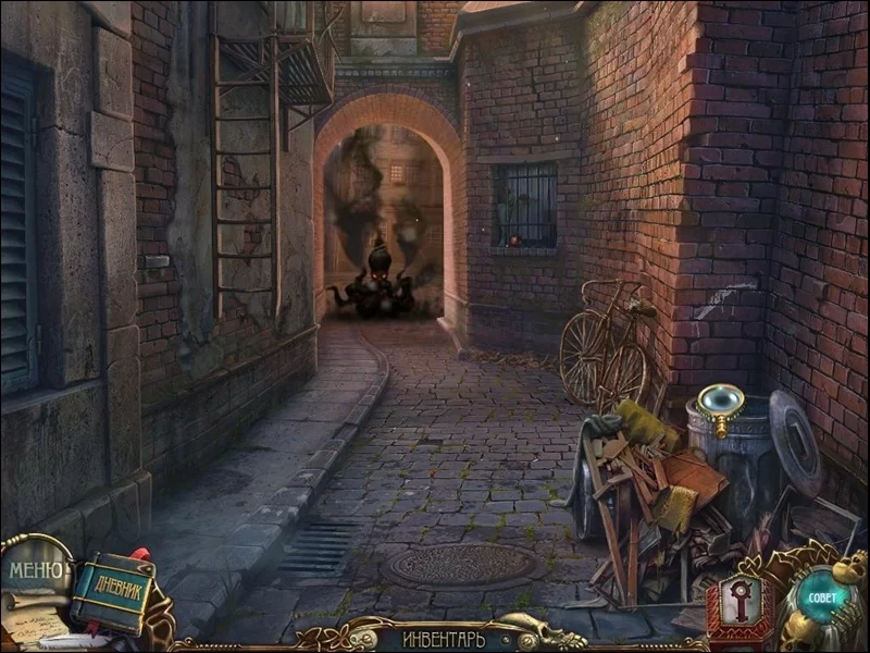 Изображение игры: Azada: In Libro