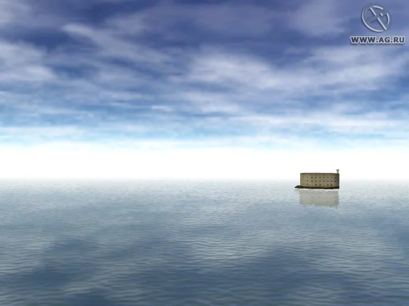 Изображение игры: Fort Boyard: Le Jeu