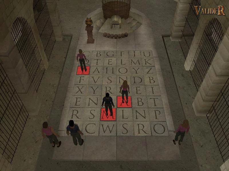 Изображение игры: Fort Boyard: Le Jeu