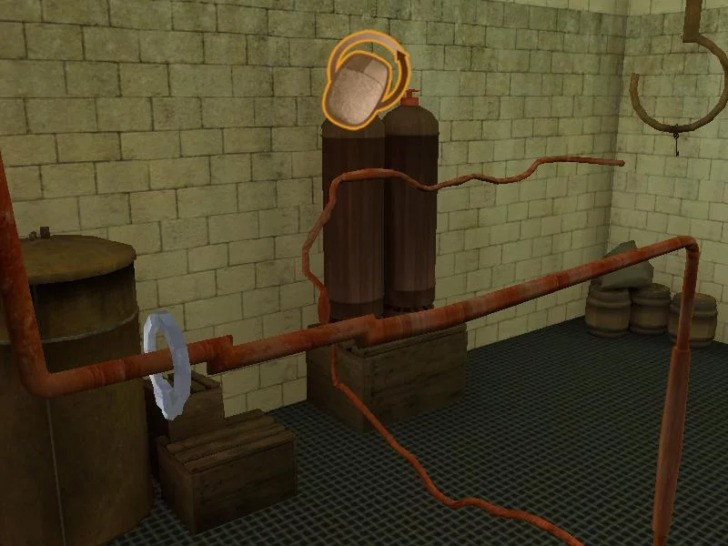 Изображение игры: Fort Boyard: Le Jeu