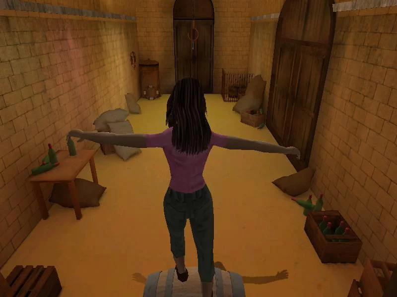 Изображение игры: Fort Boyard: Le Jeu