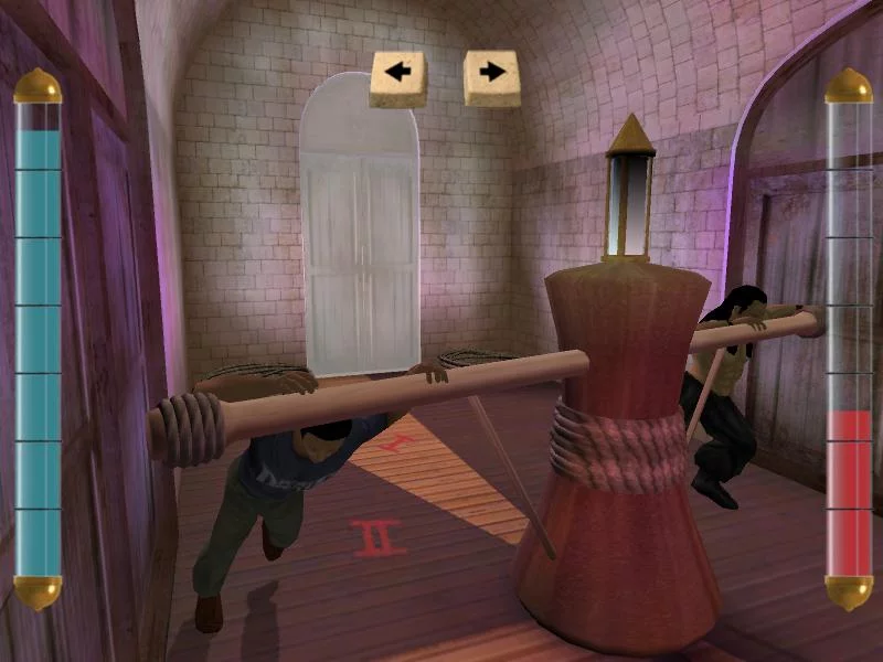 Изображение игры: Fort Boyard: Le Jeu