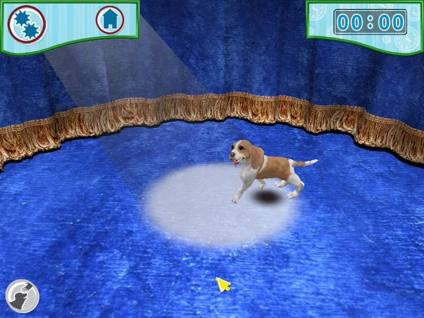 Изображение игры: Dogz 6