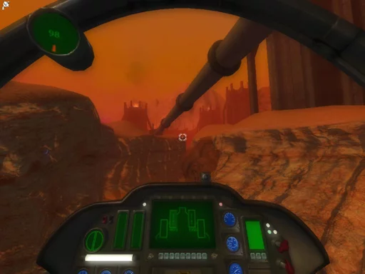 Изображение игры: Gunship: Apocalypse