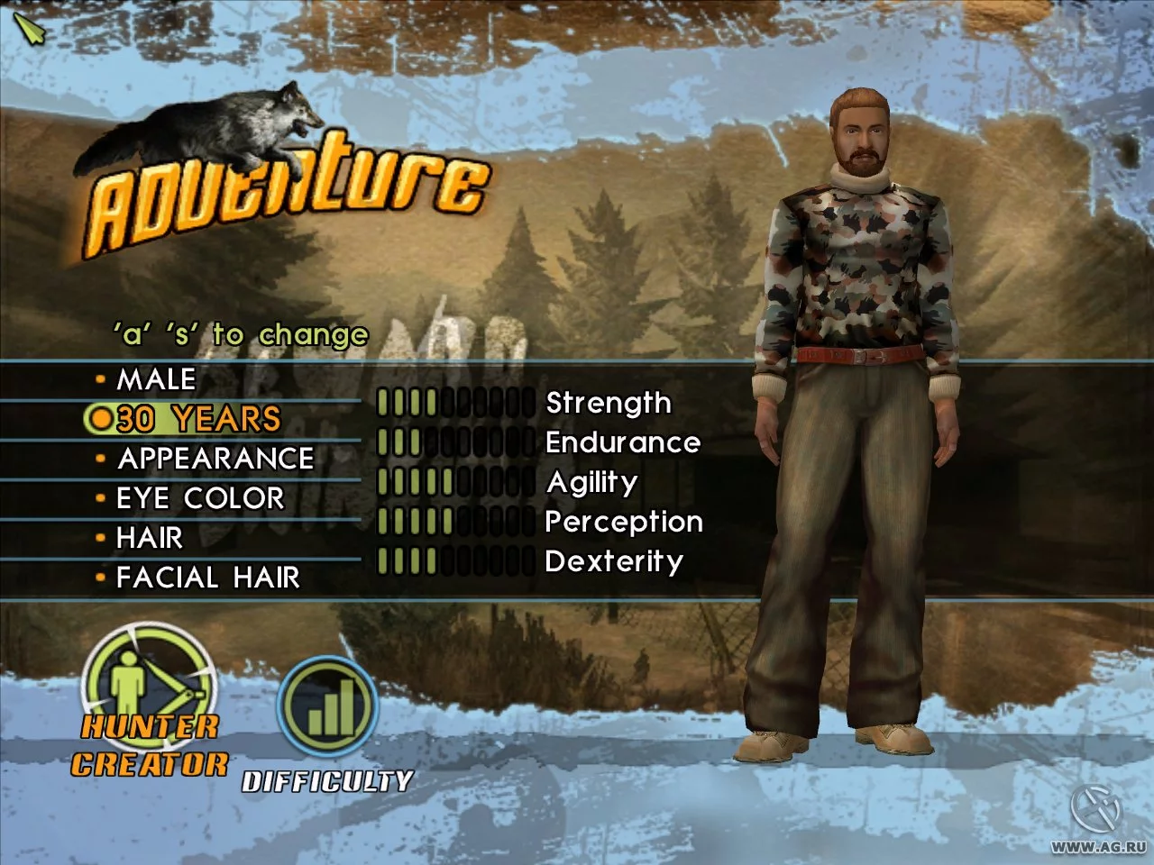 Изображение игры: Cabela's Big Game Hunter 10th Anniversary Edition: Alaskan Adventure
