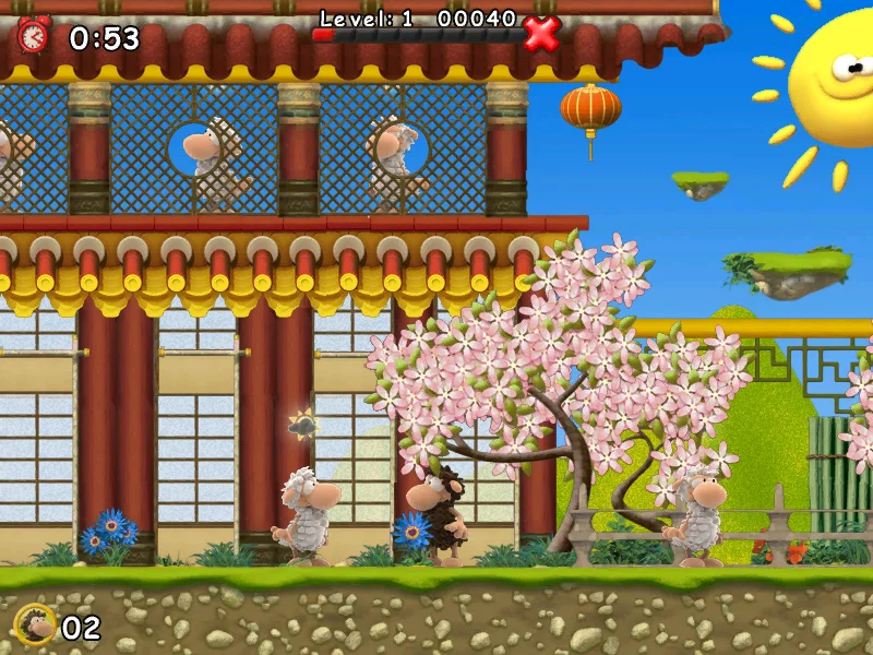 Изображение игры: Sven: Gut zu Vogeln...