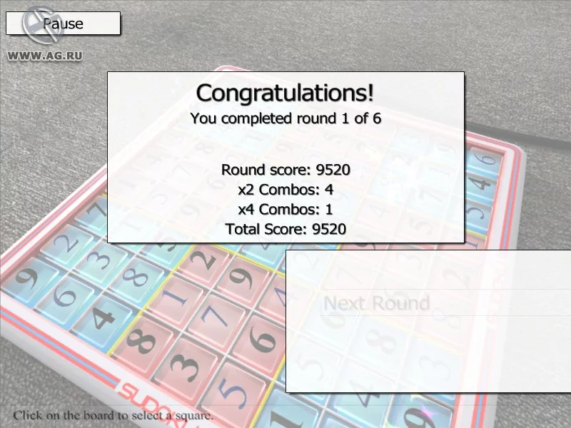 Изображение игры: Perfect Sudoku