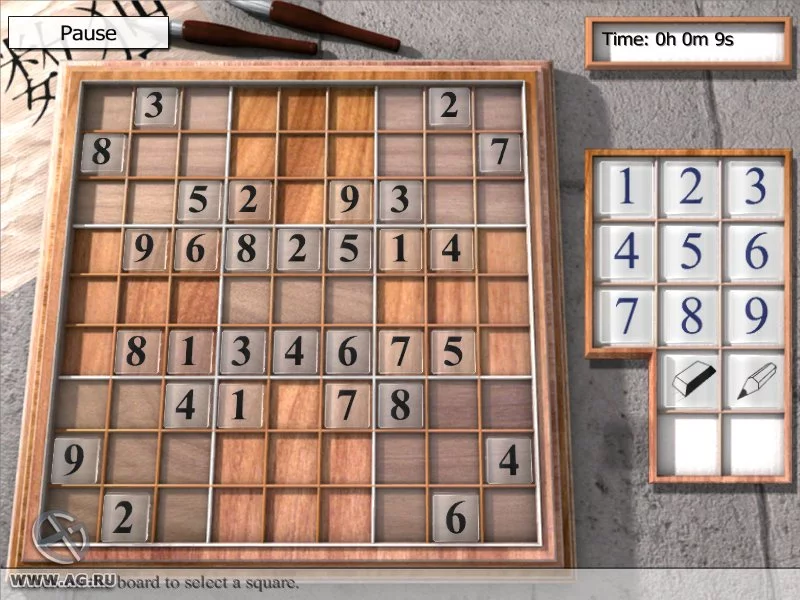 Изображение игры: Perfect Sudoku