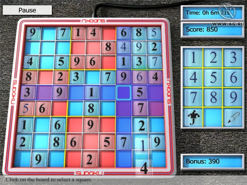 Изображение игры: Perfect Sudoku