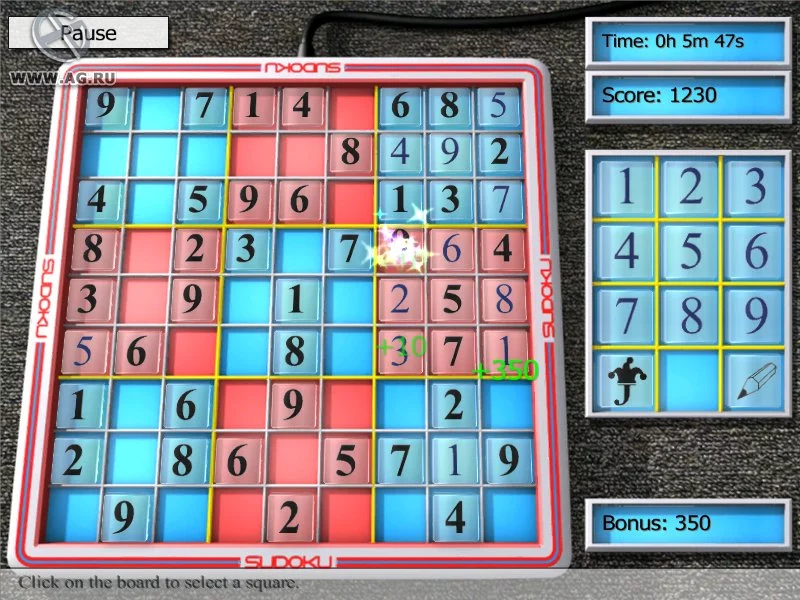 Изображение игры: Perfect Sudoku