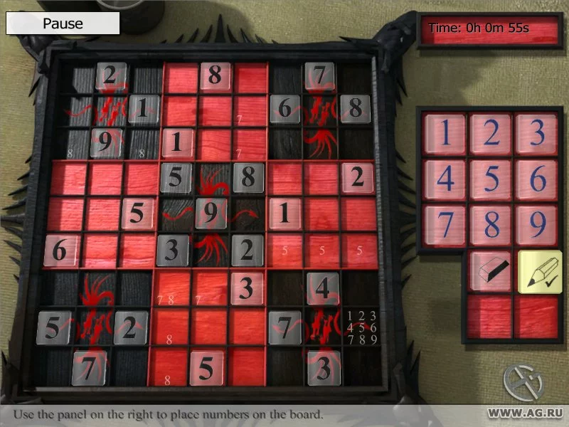 Изображение игры: Perfect Sudoku