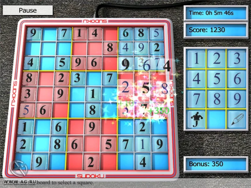 Изображение игры: Perfect Sudoku