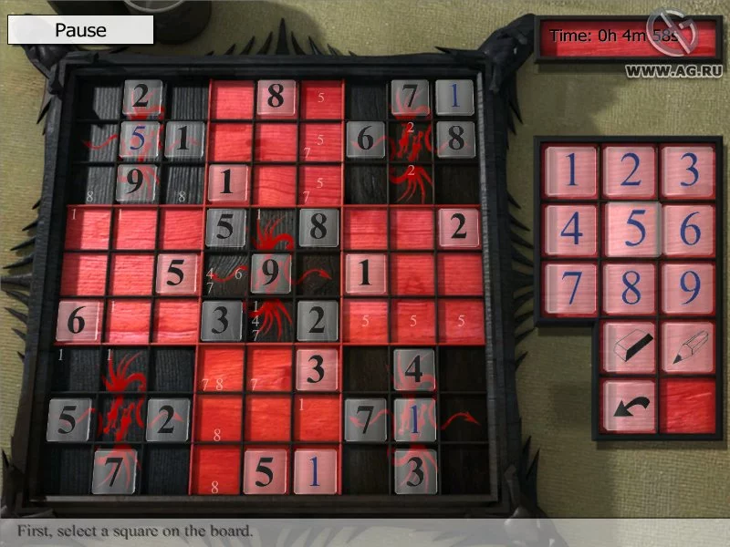 Изображение игры: Perfect Sudoku